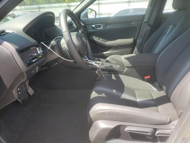  HONDA CIVIC 2024 Czarny