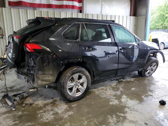  TOYOTA RAV4 2022 Черный
