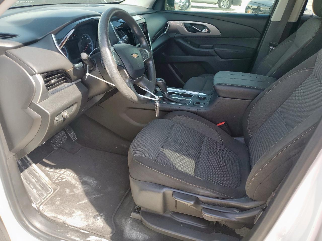 2019 Chevrolet Traverse Ls VIN: 1GNERFKW1KJ246365 Lot: 56896335
