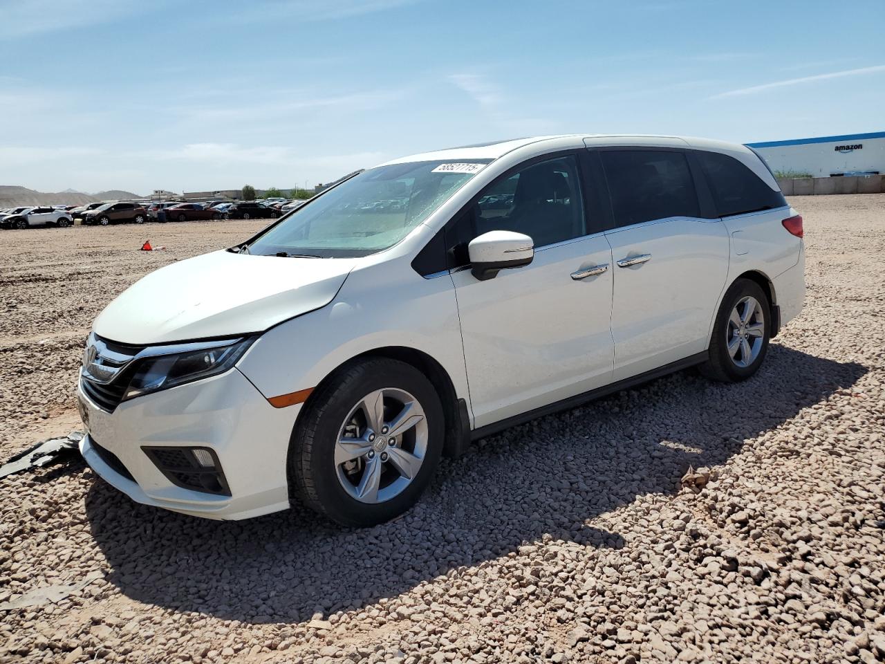 Phoenix, AZ에서 판매 중인 2019 Honda Odyssey Exl - Front End