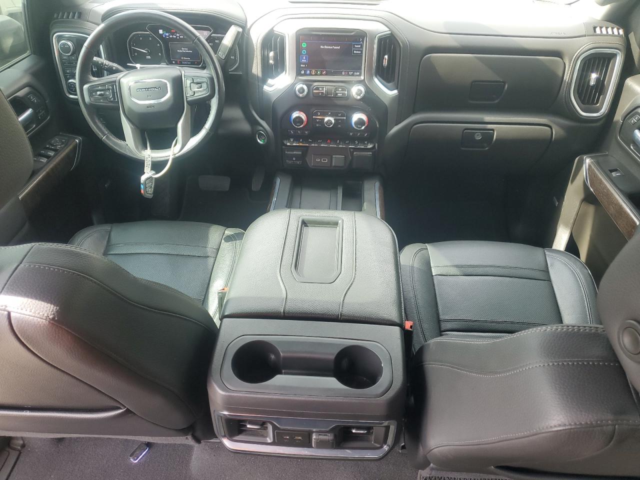 2022 GMC Sierra K2500 Denali VIN: 1GT49REY3NF227780 Lot: 55638355