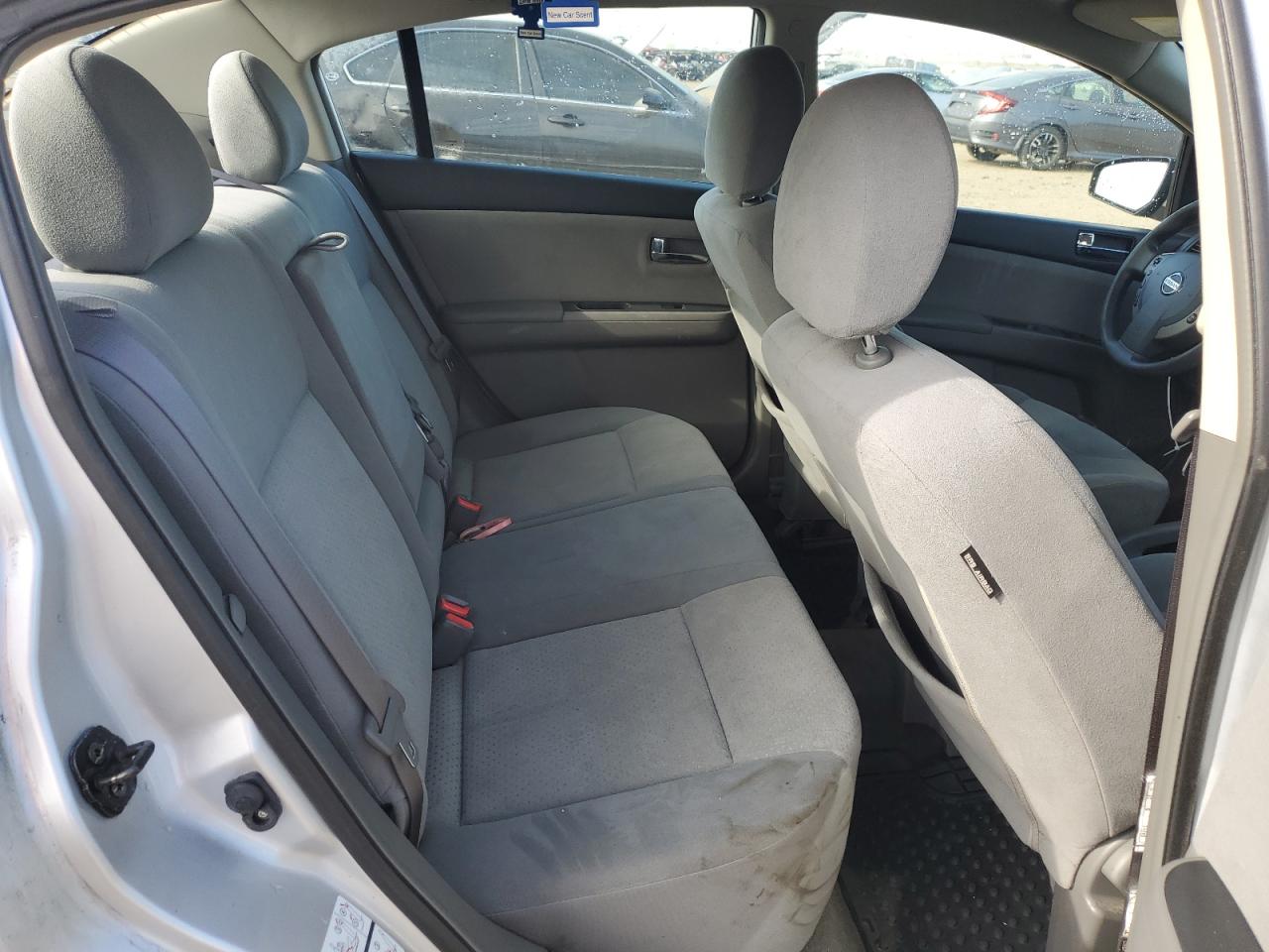 2009 Nissan Sentra 2.0 VIN: 3N1AB61E79L651057 Lot: 56530095