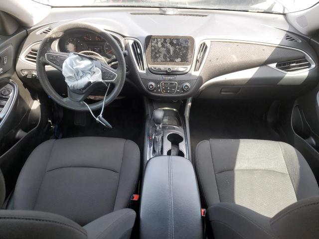  CHEVROLET MALIBU 2022 Black