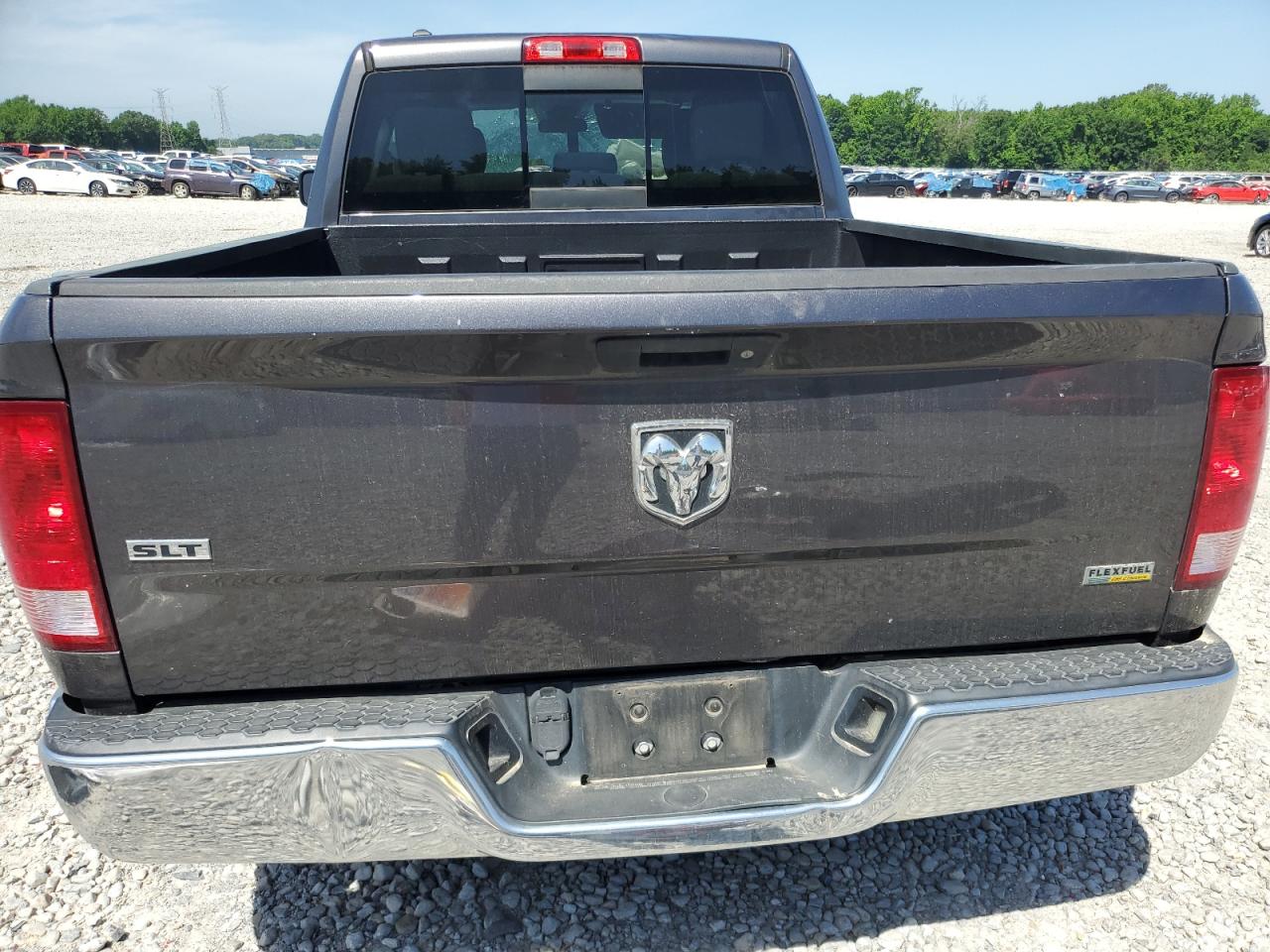 2017 Ram 1500 Slt VIN: 1C6RR6GGXHS786254 Lot: 57178015