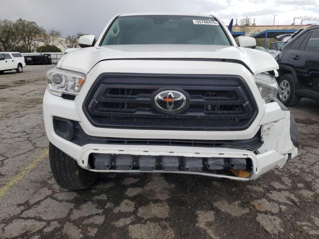  TOYOTA TACOMA 2021 Biały