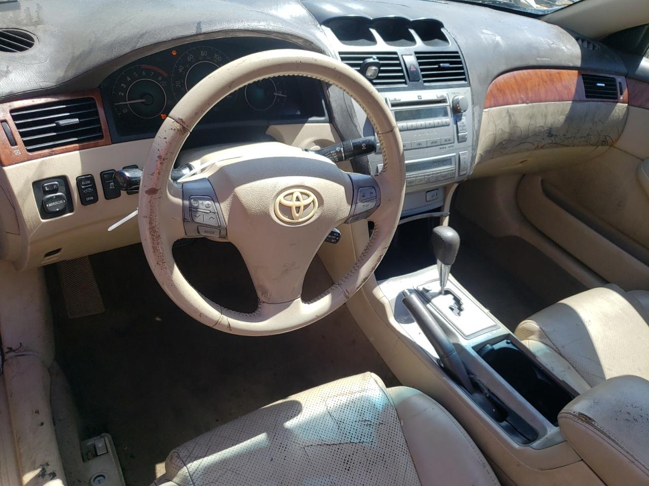2008 Toyota Camry Solara Se VIN: 4T1FA38P28U150508 Lot: 54742235