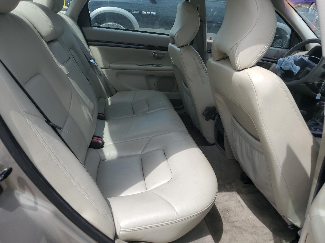 2001 Volvo S80 VIN: YV1TS94DX11153547 Lot: 56291205