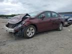 2013 Honda Civic Lx на продаже в Assonet, MA - Front End