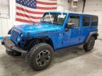 2015 Jeep Wrangler Unlimited Rubicon na sprzedaż w Lyman, ME - Front End
