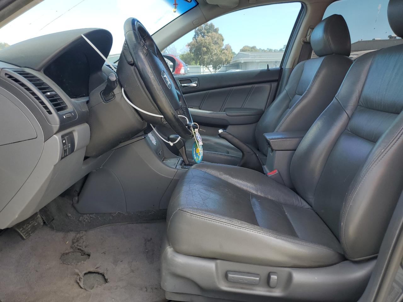 2006 Honda Accord Ex VIN: 1HGCM66586A060538 Lot: 57112965