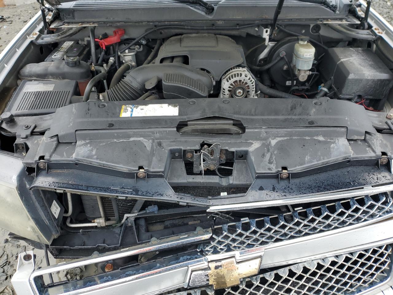 2010 Chevrolet Avalanche Lt VIN: 3GNVKFE06AG283777 Lot: 58708895