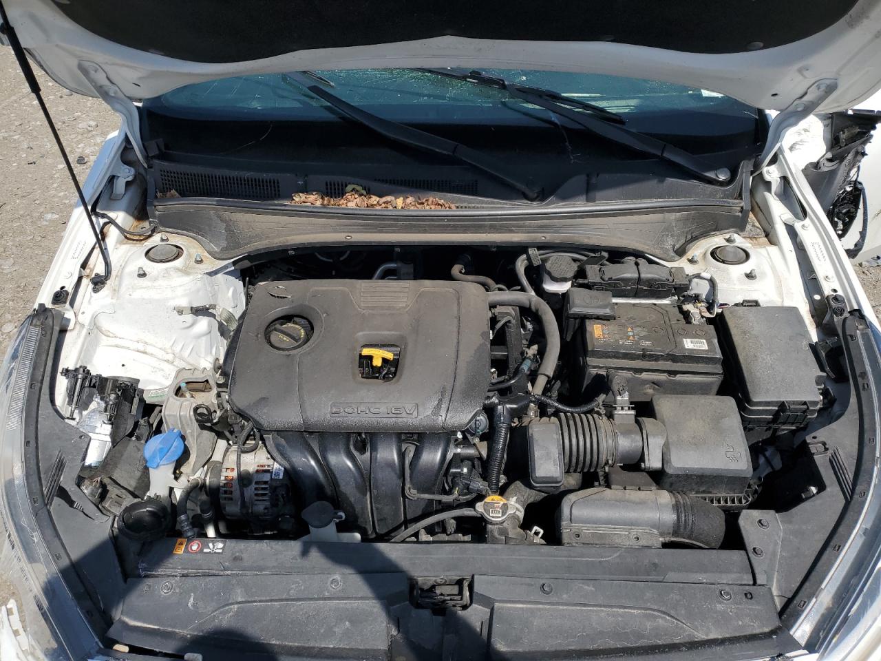 2021 Kia Forte Gt Line VIN: 3KPF34AD1ME330415 Lot: 57488545
