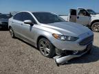 2018 Ford Fusion Se Hybrid за продажба в Houston, TX - Front End