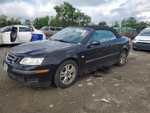 2007 Saab 9-3 2.0T