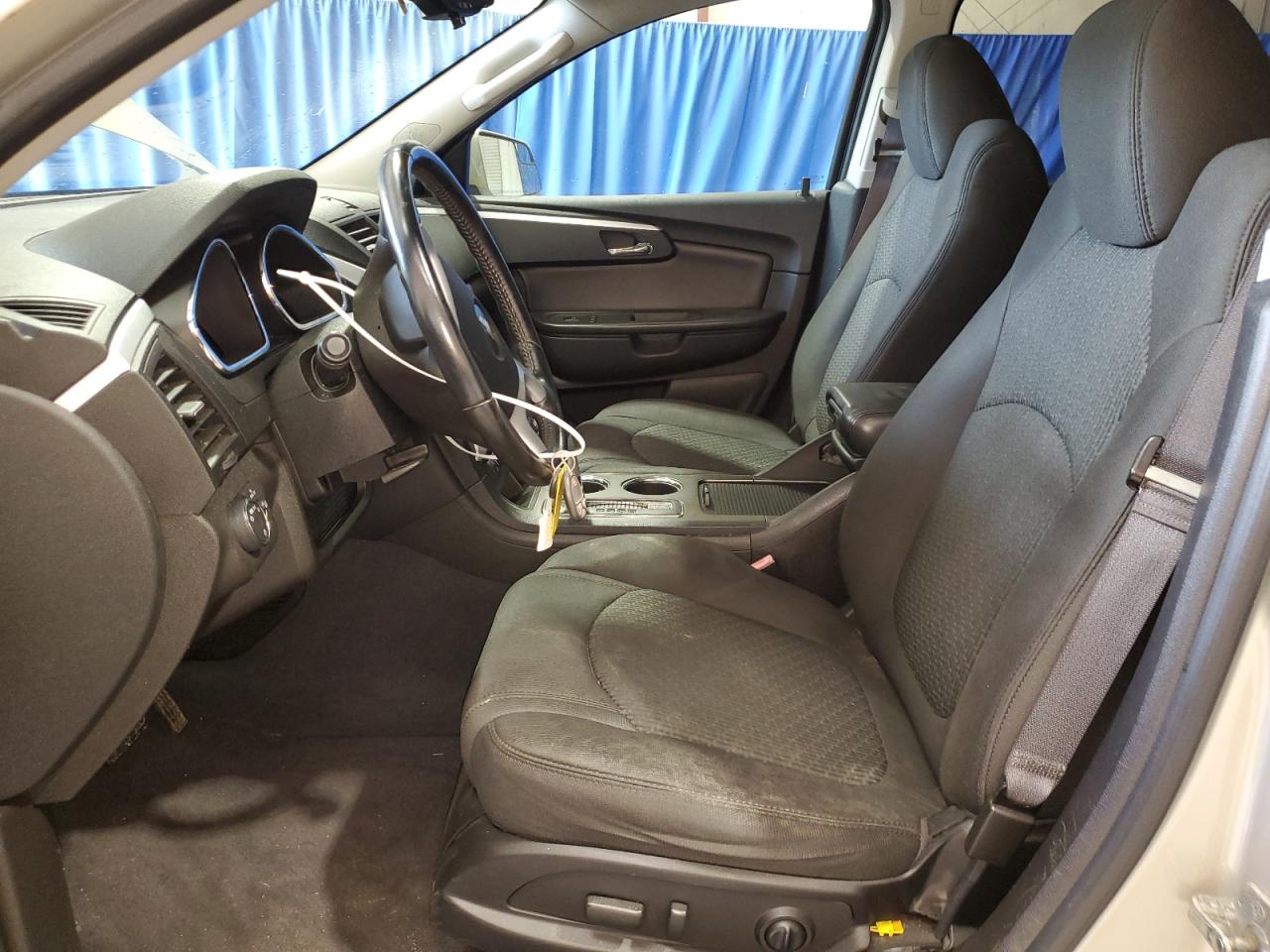 2011 Chevrolet Traverse Lt VIN: 1GNKVGED0BJ102398 Lot: 56662205