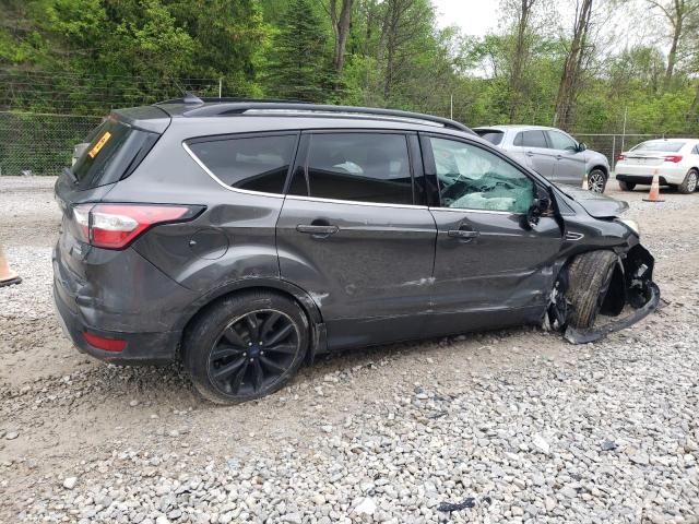  FORD ESCAPE 2018 Сharcoal