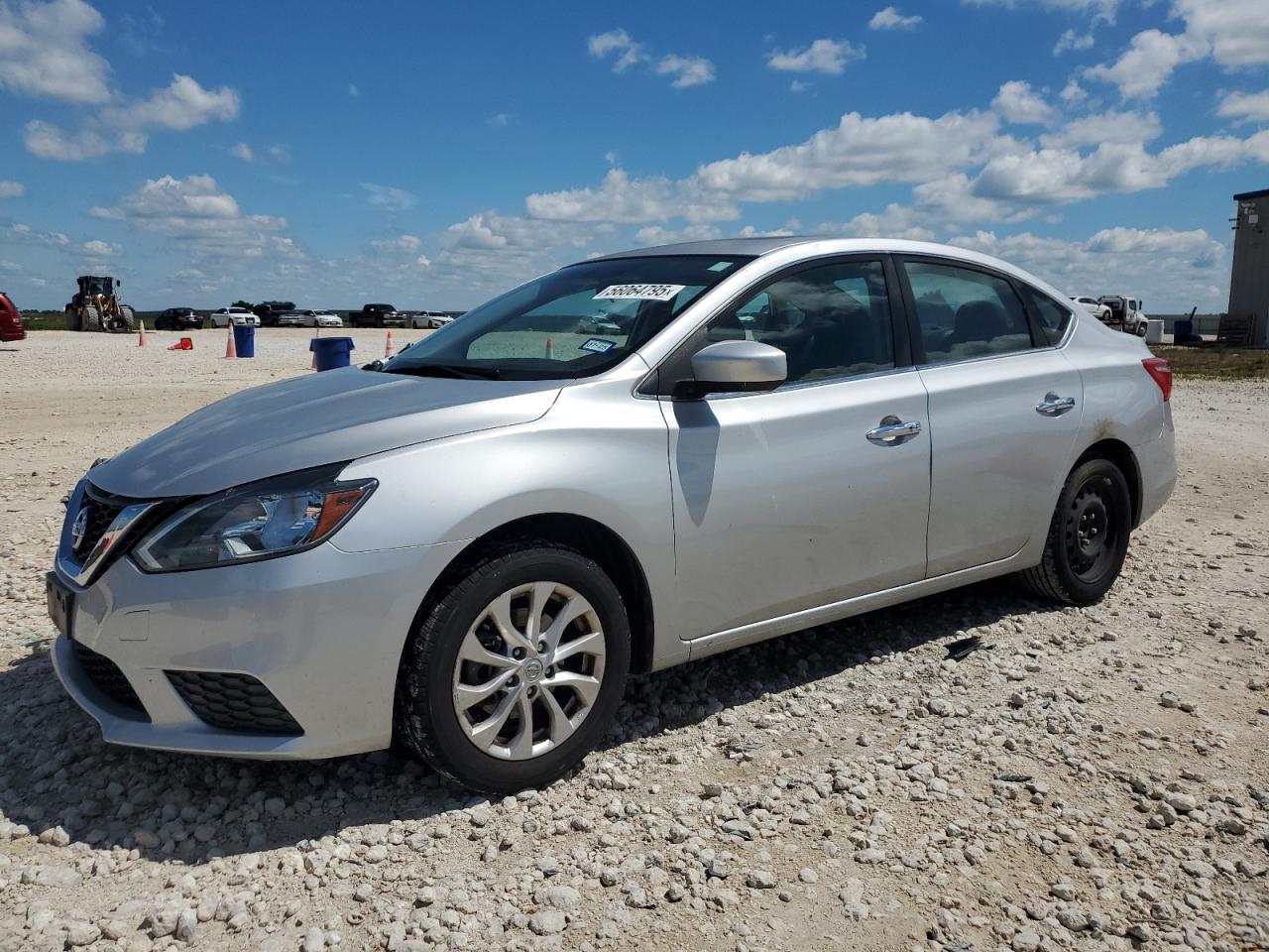 Taylor, TX에서 판매 중인 2017 Nissan Sentra S - Front End