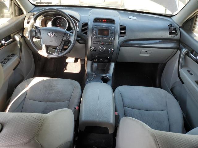  KIA SORENTO 2013 Угольный