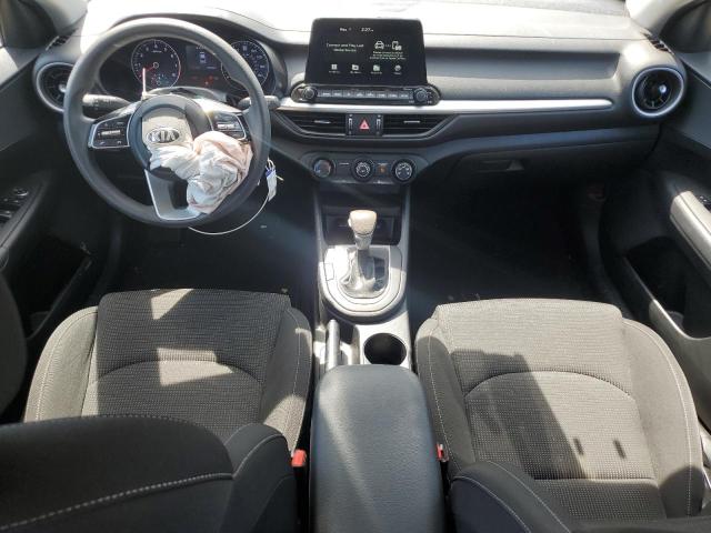  KIA FORTE 2021 Czarny