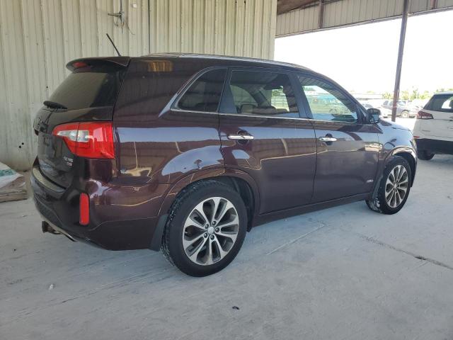  KIA SORENTO 2014 Burgundy