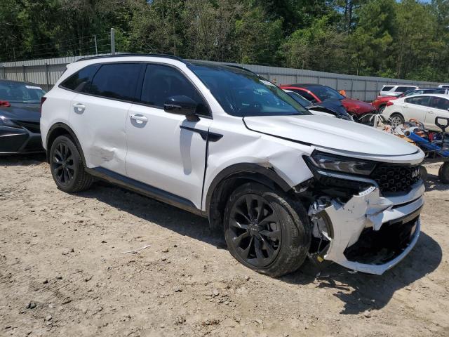  KIA SORENTO 2022 White