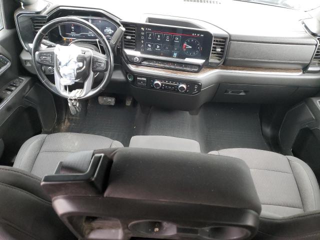 GMC SIERRA 2023 Silver
