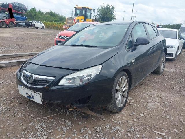 VAUXHALL ASTRA ACTI 2012