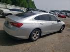 2017 Chevrolet Malibu Ls de vânzare în Shreveport, LA - Water/Flood