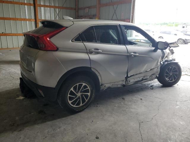  MITSUBISHI ECLIPSE 2020 Сріблястий