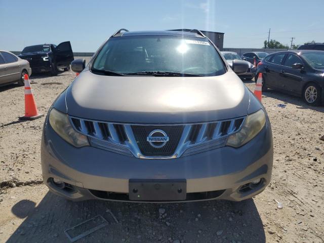 Паркетники NISSAN MURANO 2012 Серый