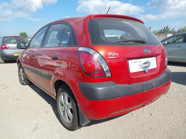 2009 KIA RIO CHILL