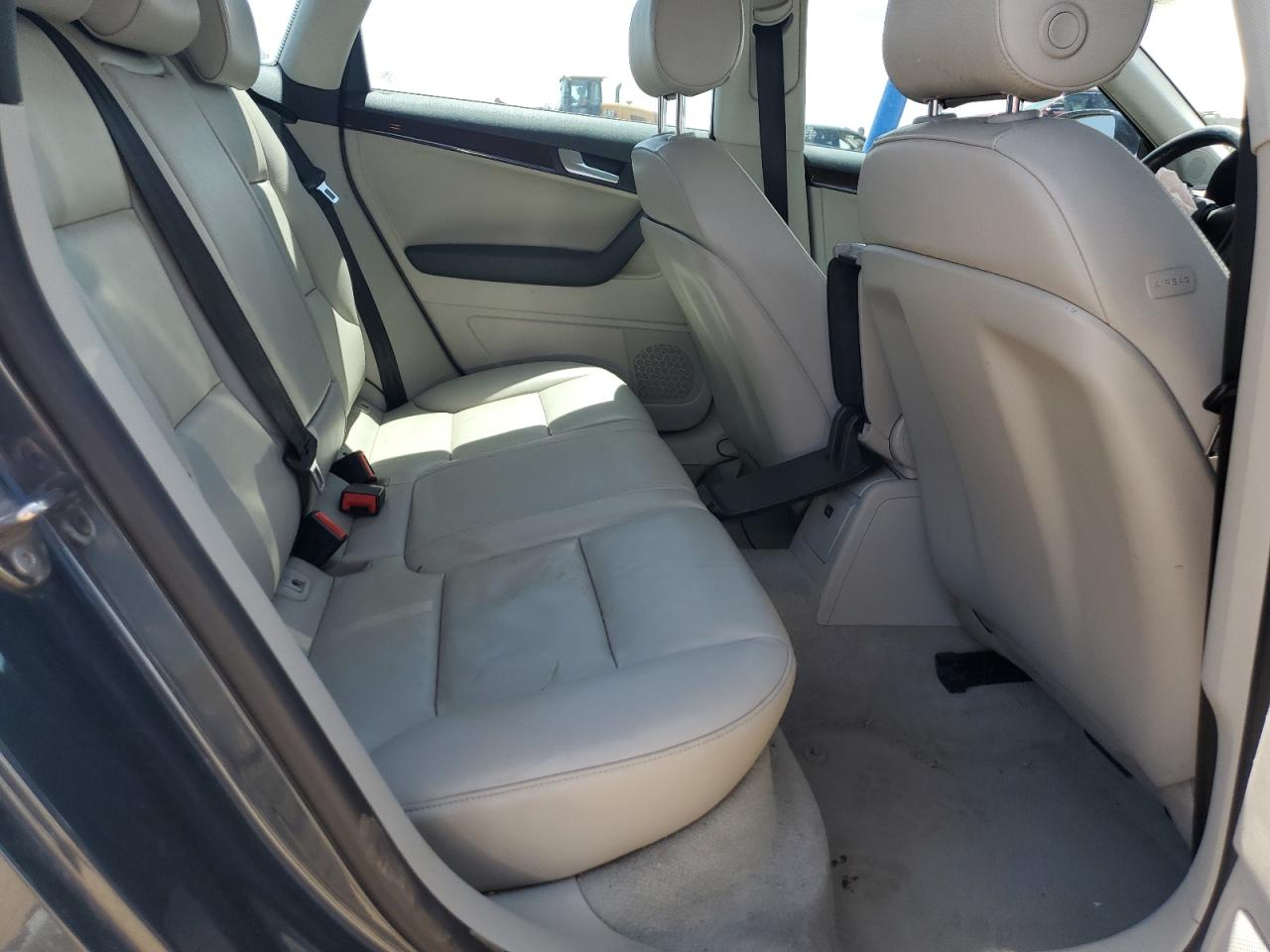 2010 Audi A3 Premium VIN: WAUDFAFM6AA091641 Lot: 57064725