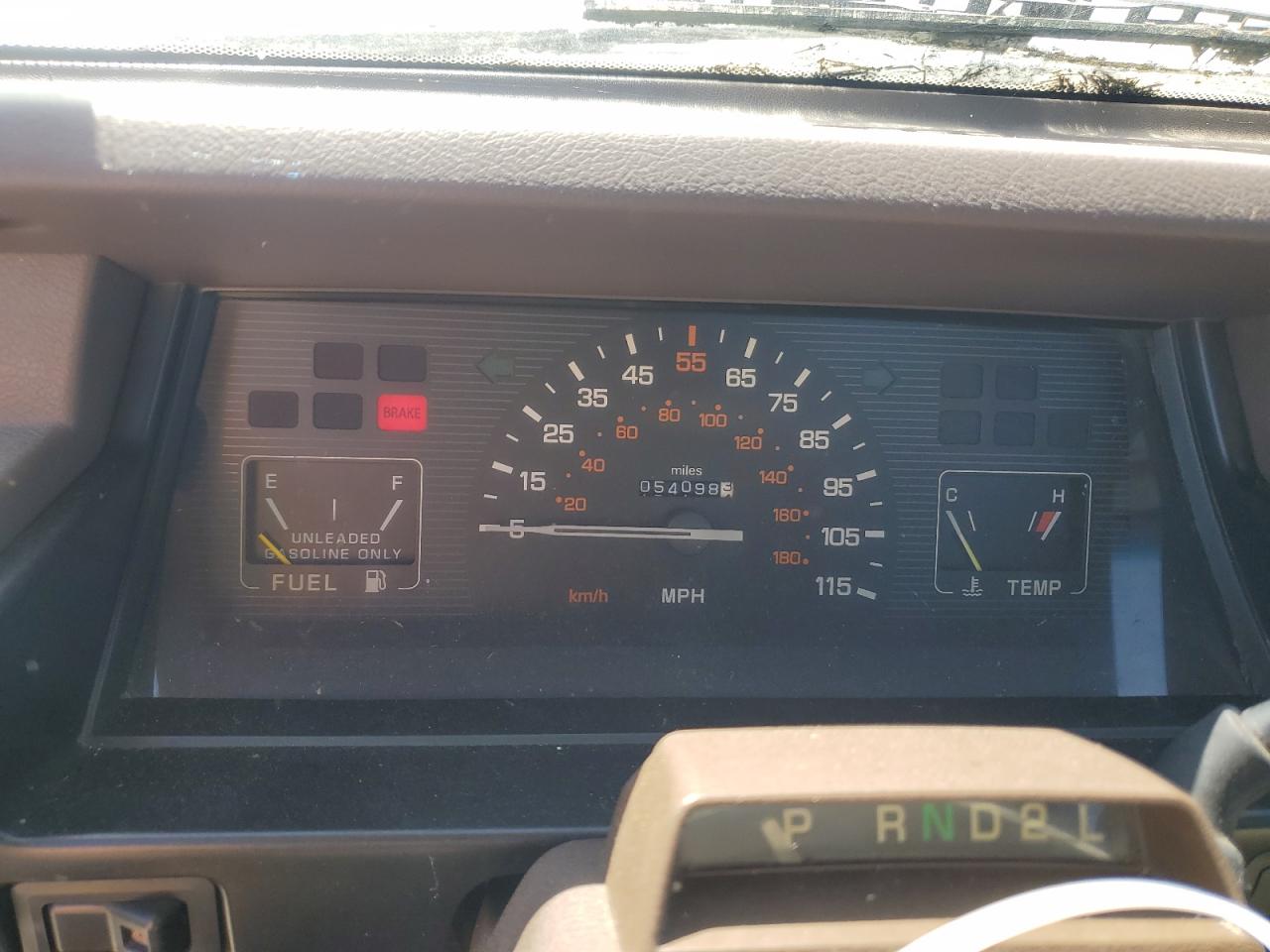 1988 Dodge Ram 50 VIN: JB7FL24D9JP068400 Lot: 56697465