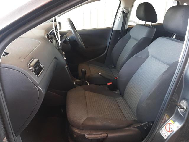2011 VOLKSWAGEN POLO SE 60