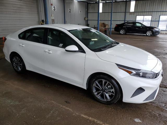  KIA FORTE 2024 White