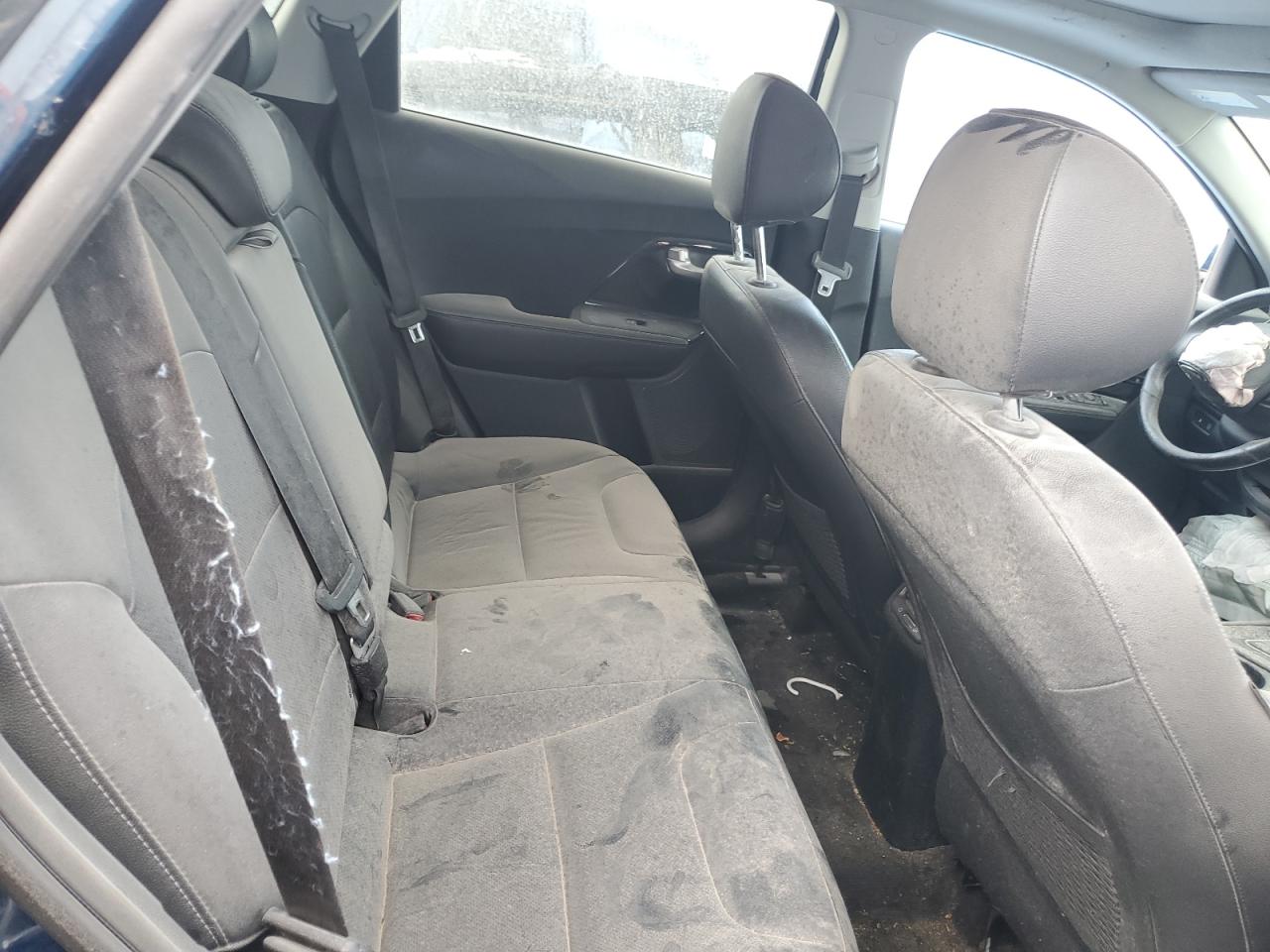 KNDCE3LC3H5076915 2017 Kia Niro Ex Touring