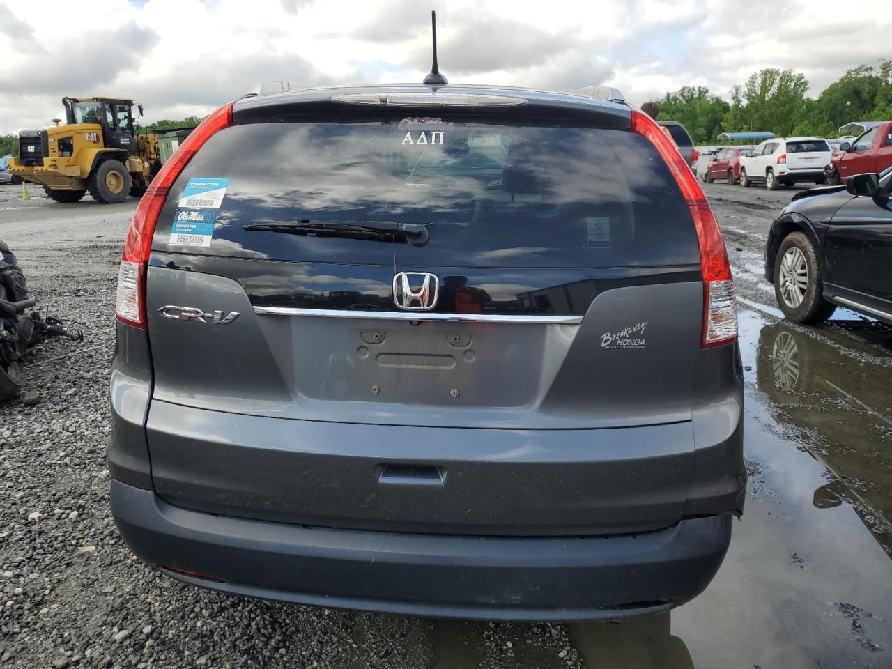 2013 Honda Cr-V Exl VIN: 5J6RM3H71DL033134 Lot: 56686415