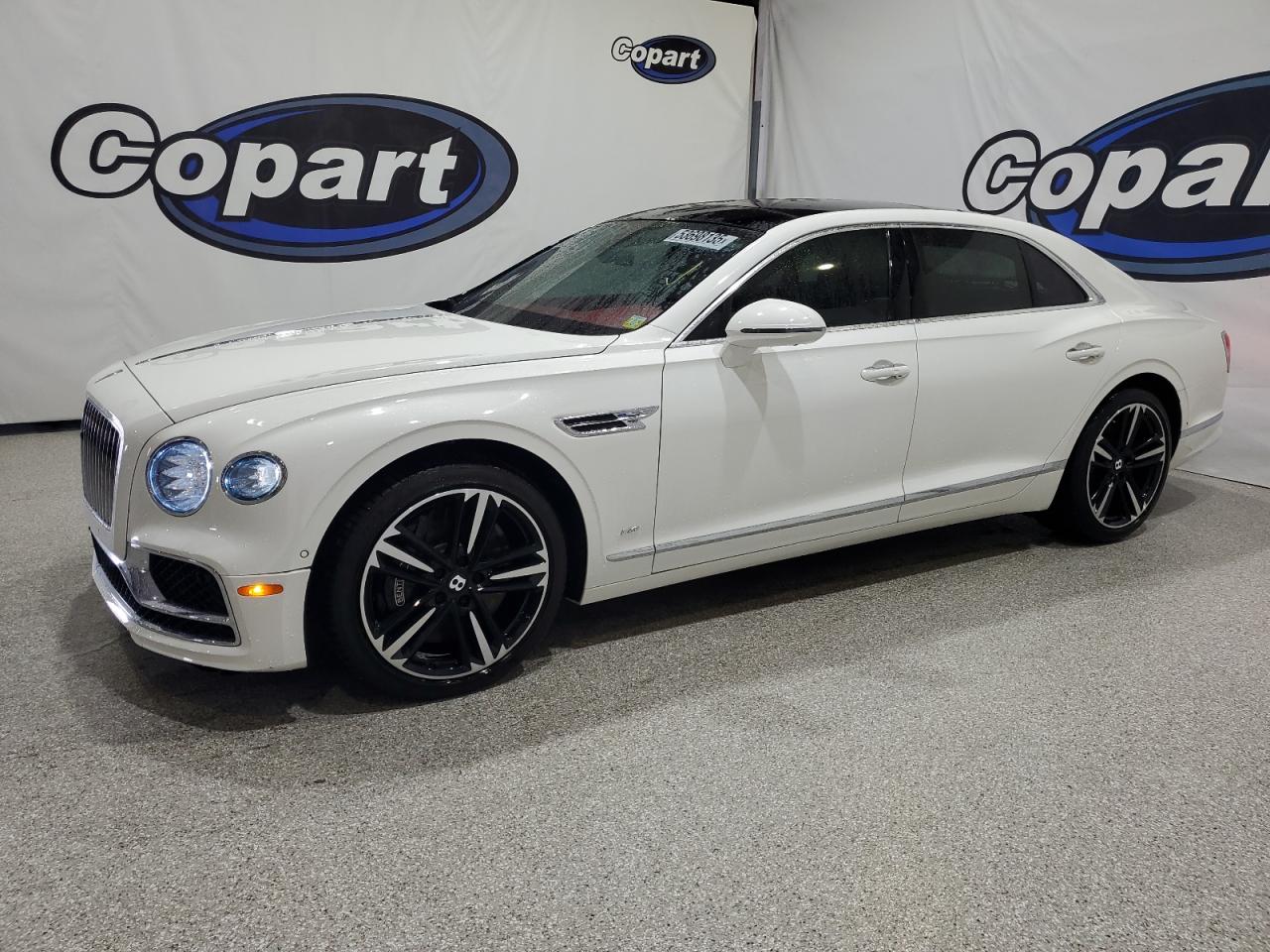 2022 Bentley Flying Spur  en Venta en San Diego, CA - Vandalism
