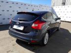 2011 FORD FOCUS ZETE for sale at Copart WHITBURN