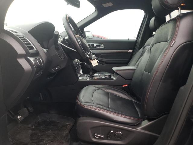  FORD EXPLORER 2017 Charcoal