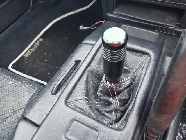 1989 TOYOTA MR2
