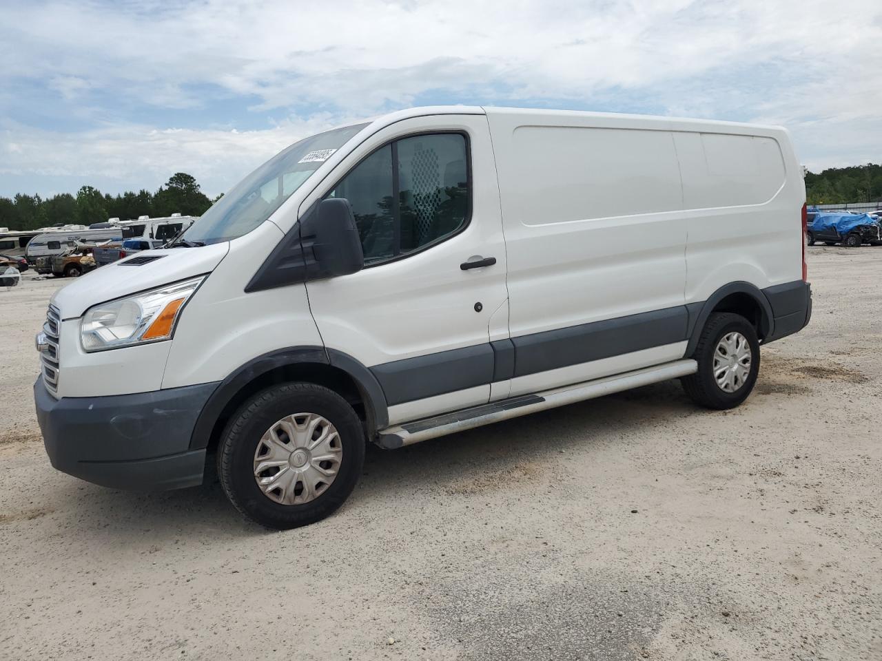 2016 Ford Transit T-250 for Sale in Harleyville, SC - Side