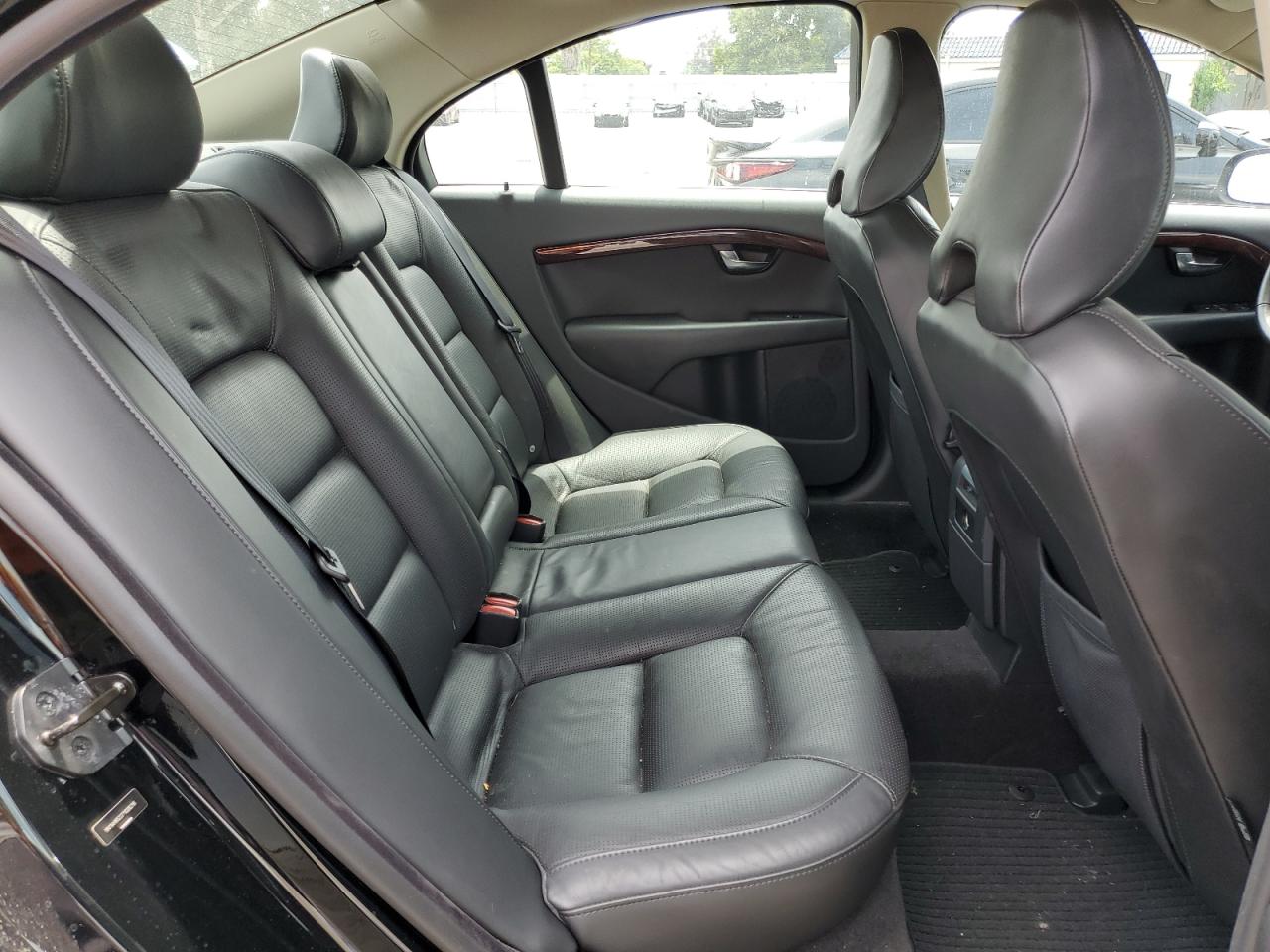2007 Volvo S80 V8 VIN: YV1AH852271026216 Lot: 55960235
