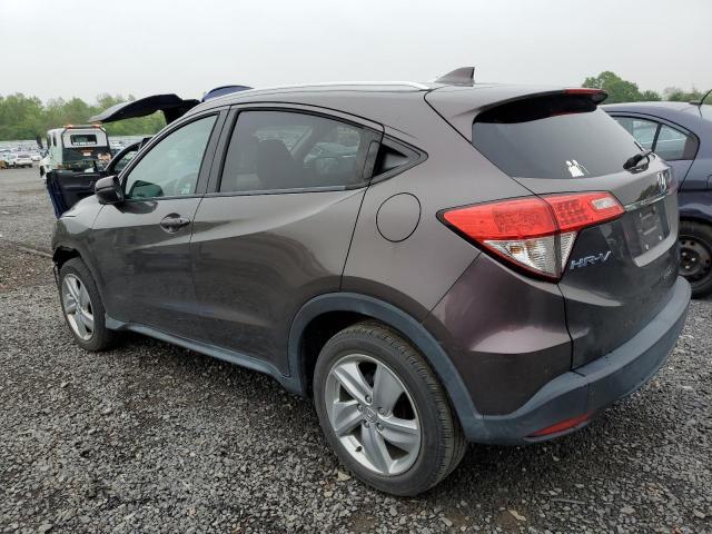  HONDA HR-V 2019 Серый