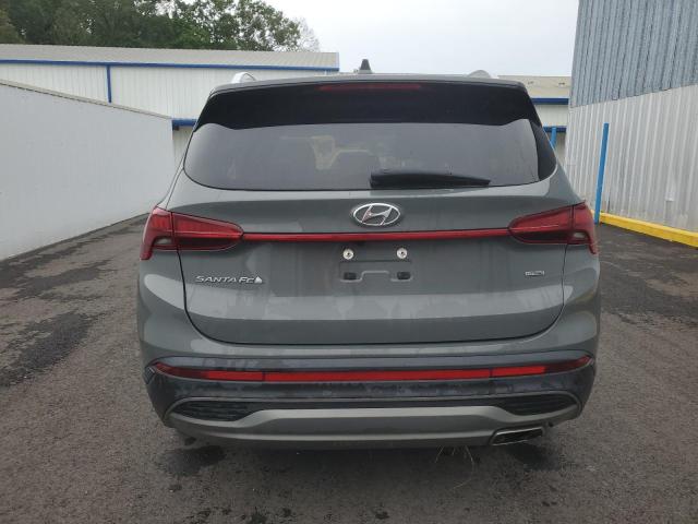 HYUNDAI SANTA FE 2023 Серый