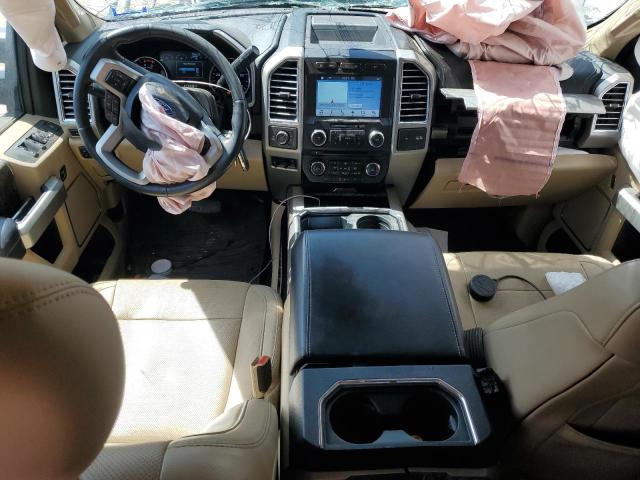  FORD F250 2017 Brown