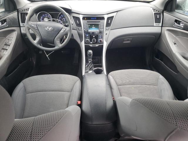  HYUNDAI SONATA 2014 Szary