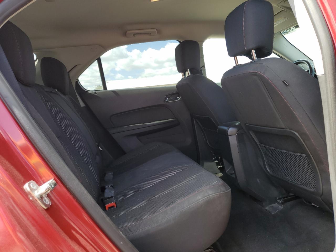 2013 Chevrolet Equinox Lt VIN: 2GNFLEEKXD6392742 Lot: 56967985