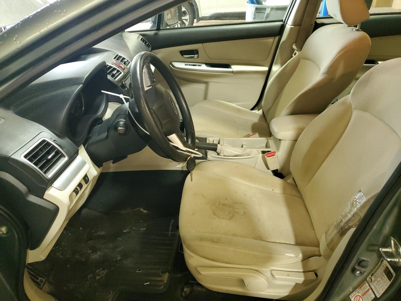 2016 Subaru Impreza Premium VIN: JF1GJAB68GH002504 Lot: 57047035
