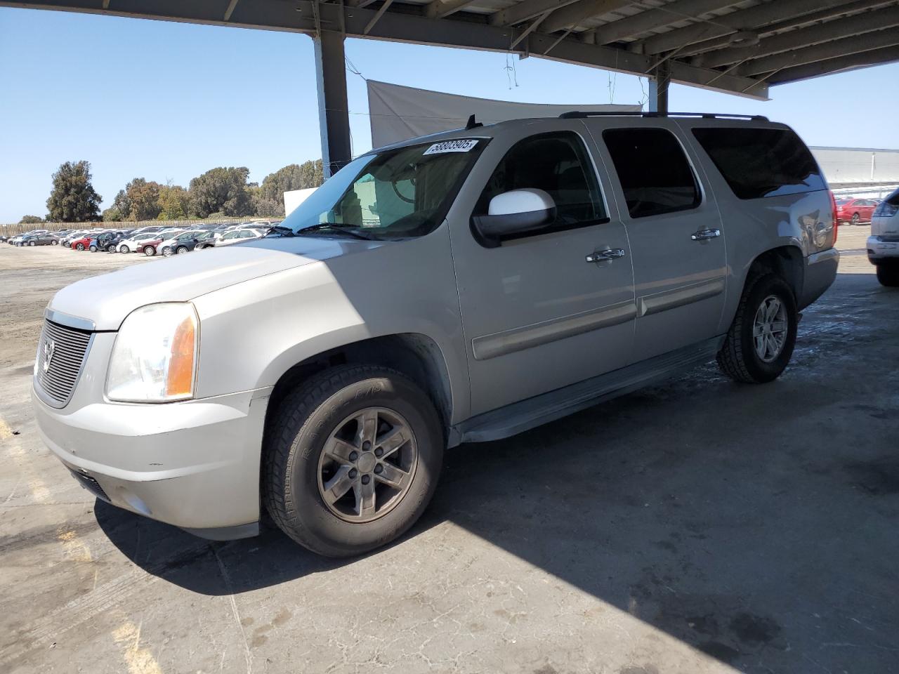 2009 GMC Yukon Xl C1500 Sle